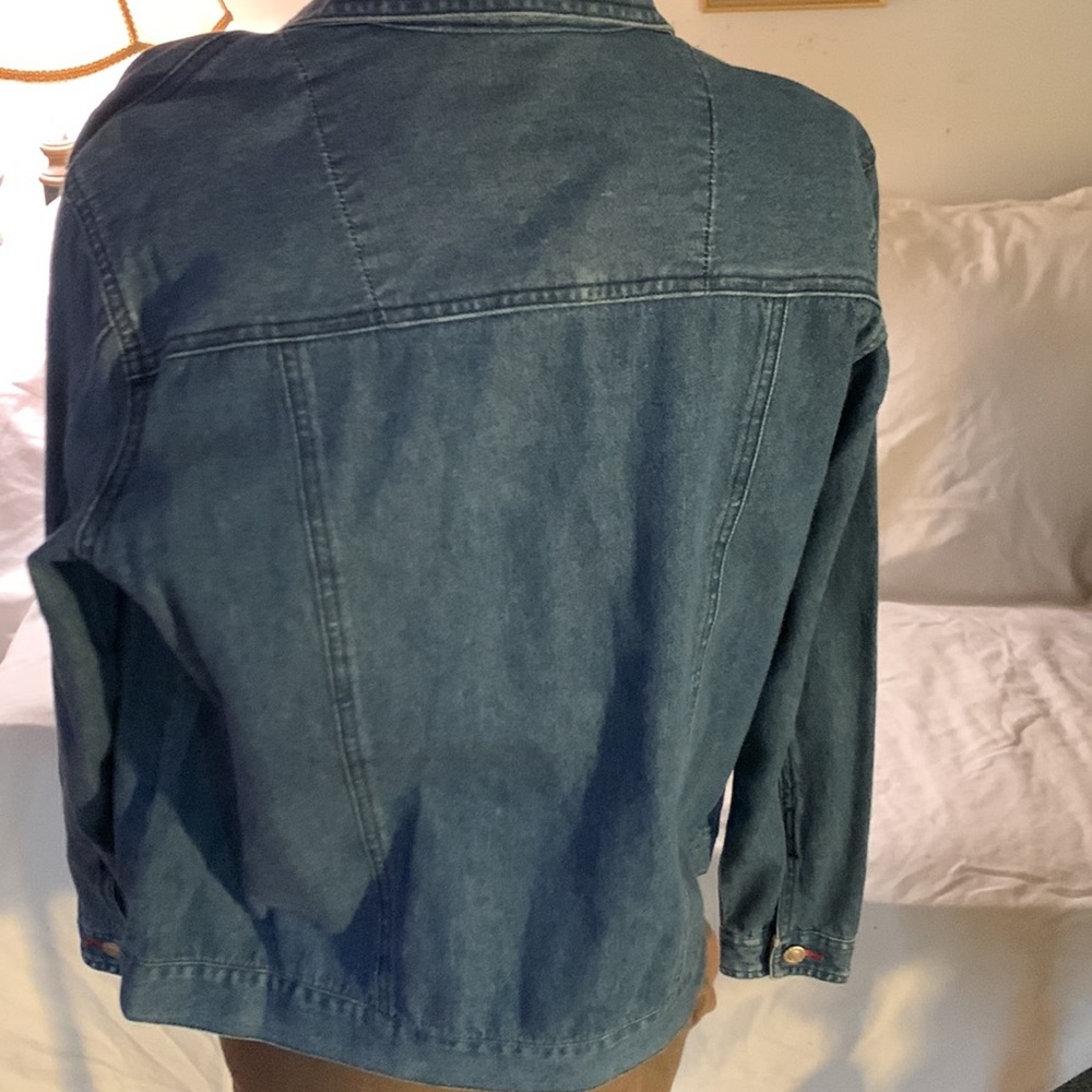 Jean jacket - Picture 4 of 7